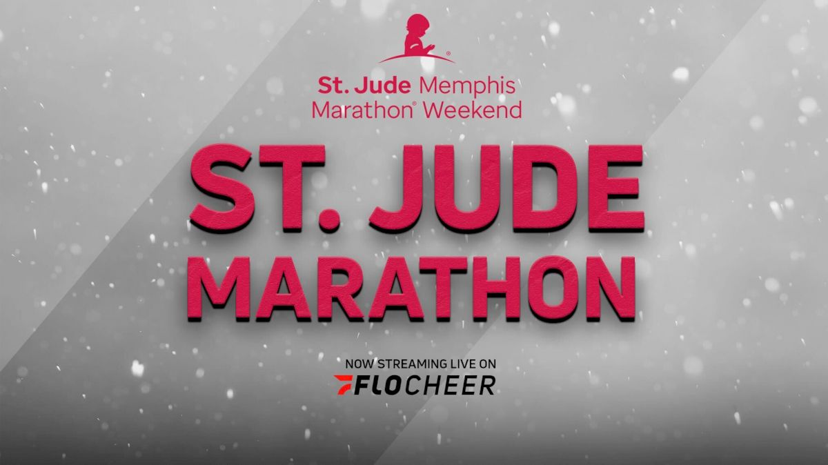 Watch The St. Jude Memphis Marathon Free Live Stream On FloCheer