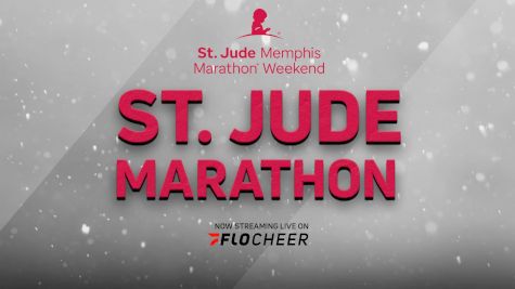 Watch The St. Jude Memphis Marathon Free Live Stream On FloCheer