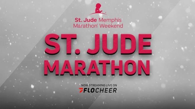 Watch The St. Jude Memphis Marathon Free Live Stream On FloCheer