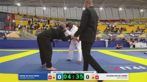EVANDRO MILTON CORRÊA vs RAFAEL DA SILVA FARIAS 2026 FPJJ Circuito Paulista GI Etapa 3