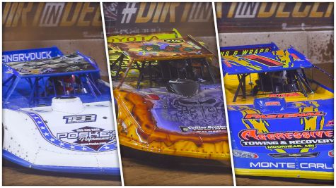 Voting Now Open For Kubota Gateway Dirt Nationals Best Appearing Car