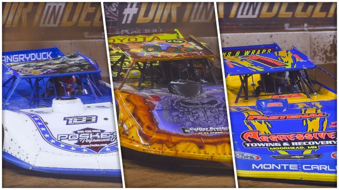 Voting Now Open For Kubota Gateway Dirt Nationals Best Appearing Car