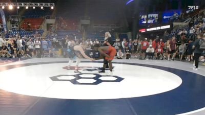 175 lbs Champ. Rd Of 128 - Joshua Henderson, OK vs Lincoln Jipp, IA