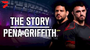WNO Heavyweight Title: The Story of Felipe Pena vs Luke Griffith