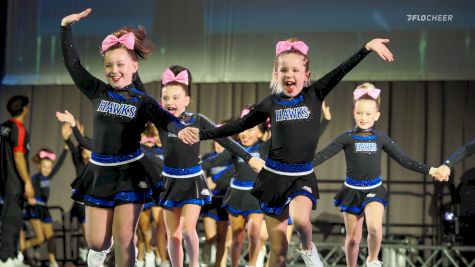 2025 Pop Warner National Cheer & Dance Championship