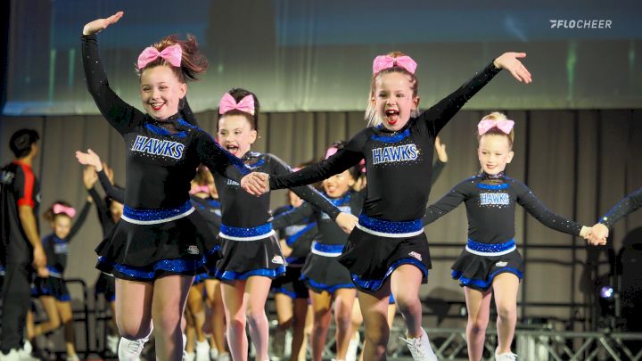 2025 Pop Warner National Cheer & Dance Championship