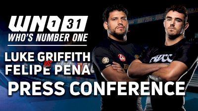 WNO 31: Pena vs Griffith Press Conference