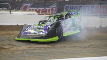 Tyler Erb Discusses Quick End To His 2025 Kubota Gateway Dirt Nationals