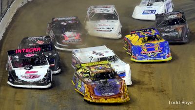 Thursday's Kubota Gateway Dirt Nationals Results At The Dome