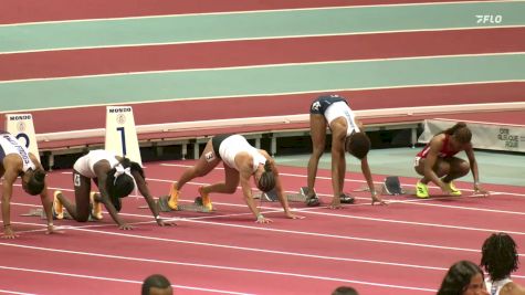 Women's 60m, Prelims 4