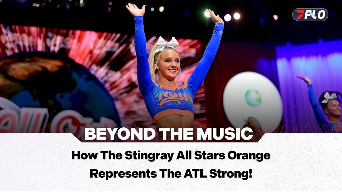 Beyond The Music: The Stingray All Stars Orange