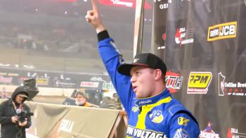 Top-3 Recap | 2025 Late Models Thursday Prelim at Kubota Gateway Dirt Nationals