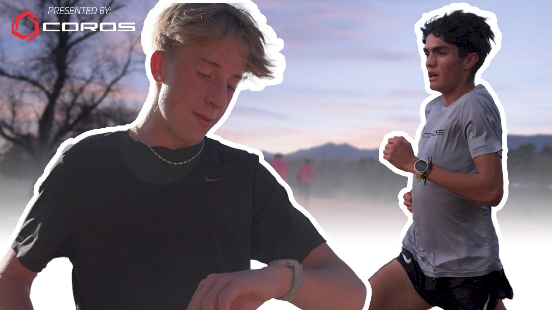 Oliver Horton and Xzavier Campos Run DIFFICULT Double