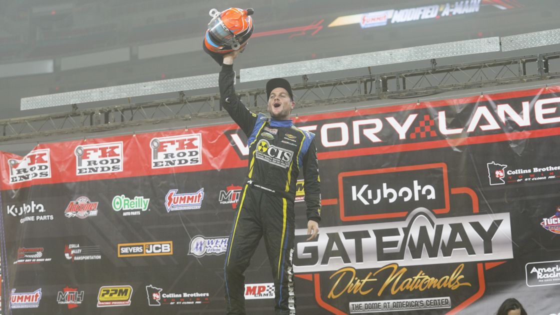 RTJ Discusses Fourth Straight Gateway Modified Prelim Win