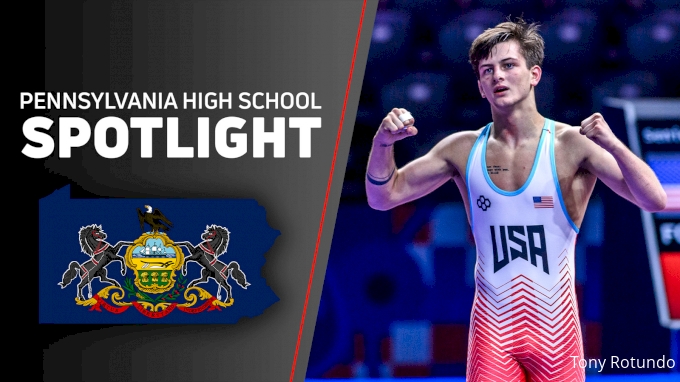 Pennsylvania High School Wrestlers To Watch