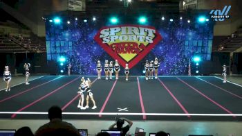 Rock Cheer Company - Powerpuff Girls [2024 L5 Junior 2] 2024 Spirit Sports Colorado Springs Nationals