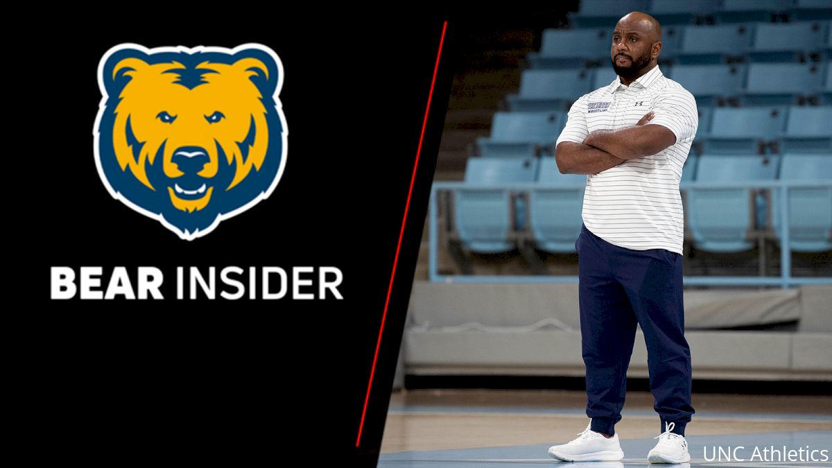 Teyon Ware Putting His Stamp On Northern Colorado Wrestling Program