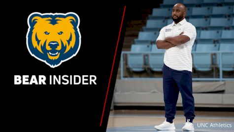 Teyon Ware Putting His Stamp On Northern Colorado Wrestling Program