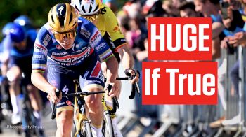 Remco Evenepoel's Spring Shake-Up: Tour of Flanders 2026 Coming?