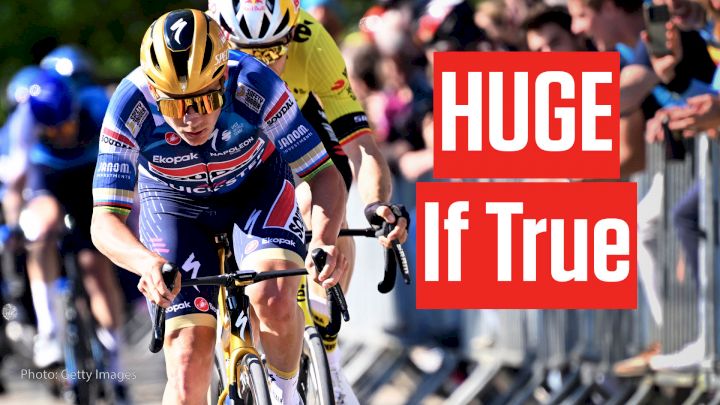 Remco's Spring Shake-Up: Flanders Coming?