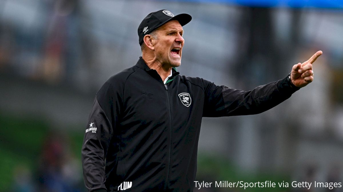 Sharks Coach John Plumtree Steps Aside With Bok Legend Named As Next Coach