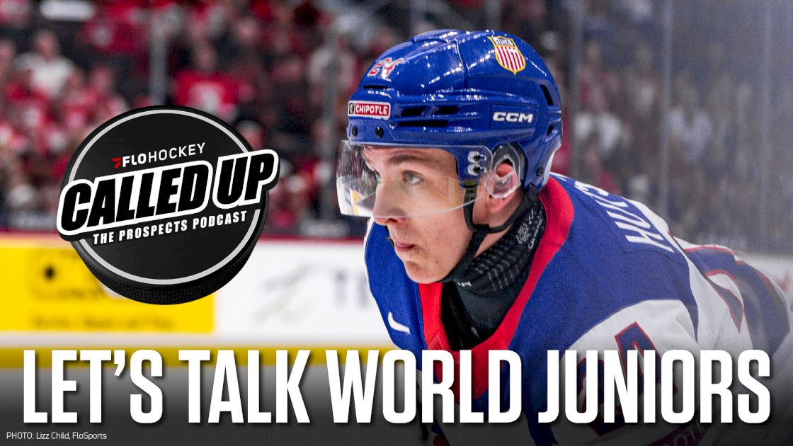 Called Up: The Prospects Podcast | Let's Talk World Juniors