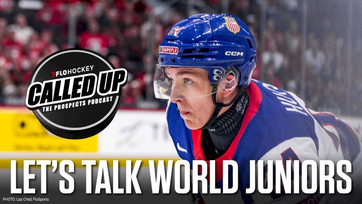 Called Up: The Prospects Podcast | Let's Talk World Juniors