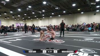 Micah Brakefield vs Colin Carr 2026 ADCC West Coast Trials