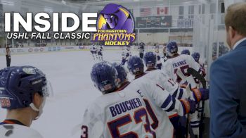Inside Youngstown Phantoms At The 2025 USHL Fall Classic