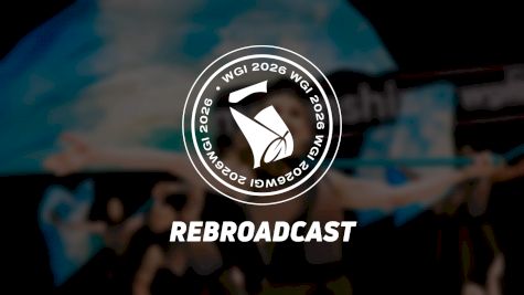 2026 REBROADCAST: WGI Guard Indianapolis Regional