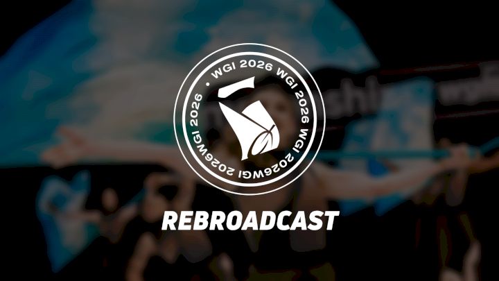 2026 REBROADCAST: WGI Guard Kansas City Regional
