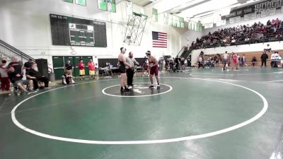 195 lbs Round Of 32 - Nathan White, West Covina vs Caleb Smith, Etiwanda