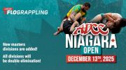 2025 ADCC Niagara Open