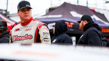 Stephen Nasse Not Worrying About Snowball Derby Qualifying
