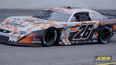 Quick Chat With The Fastest Driver In First Snowball Derby Practice