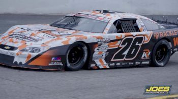 Quick Chat With The Fastest Driver In First Snowball Derby Practice
