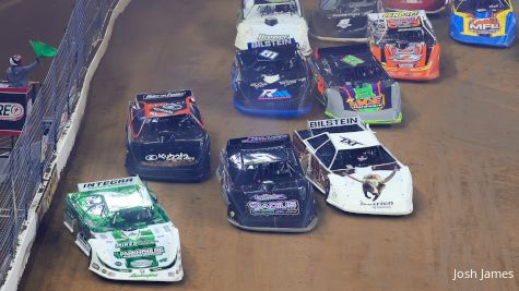 Who's Racing Friday At The 2025 Kubota Gateway Dirt Nationals