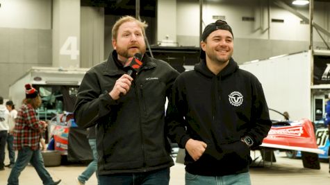 Brandon Overton Says He And Bobby Pierce Are Burying The Hatchet