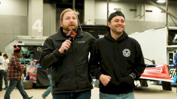 Brandon Overton Says He And Bobby Pierce Are Burying The Hatchet