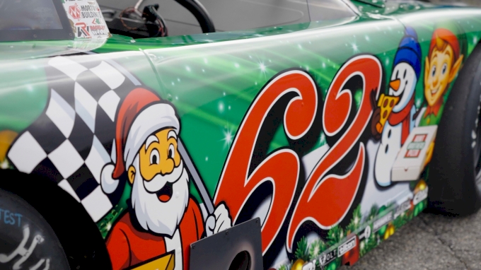 レア 希少 kalavinka SAG Life カラビンカ メッセンジャー Keelan Harvick, Son Of NASCAR Legend, Wins Snowflake 125 At Just