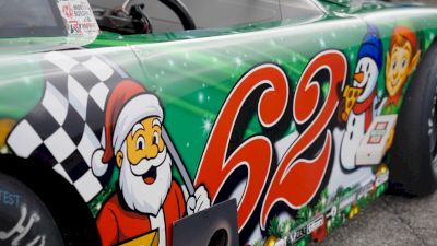 'Tis The Season At The Snowball Derby: 2025