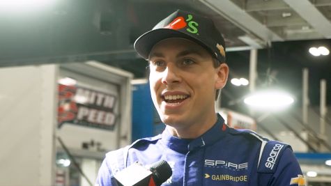 Carson Hocevar & Spire Motorsports Ready For Dirt Late Model Fun At Gateway