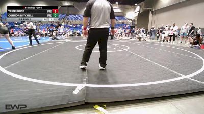 190 lbs Rr Rnd 3 - Tripp Price, Apache Wrestling Club vs Connor Mitchell, Apache Wrestling Club