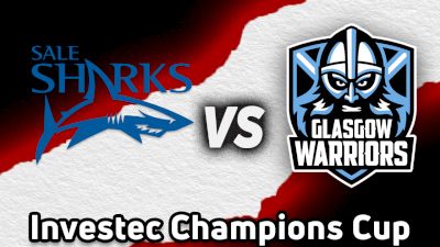 Full Match Highlights: Sale Sharks vs Glasgow Warriors Investec Champions Cup 2025-2026 Round 1