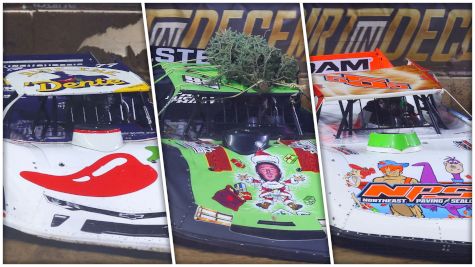 Voting Open For Kubota Gateway Dirt Nationals Best Appearing Car