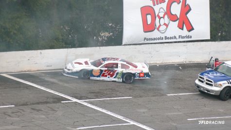 Full Replay: Snowball Derby Practice at Five Flags Speedway 12/5/25