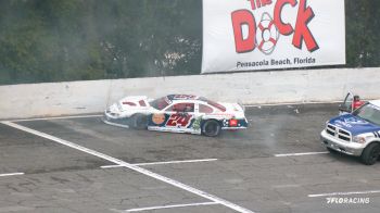 Full Replay: Snowball Derby Practice at Five Flags Speedway 12/5/25