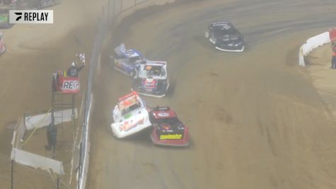 Chaotic End To Gateway Dirt Nationals Heat 5
