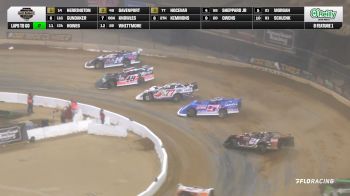 Carson Hocevar Holds Off Super Shepp For Final Gateway Transfer