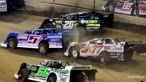 Friday's Kubota Gateway Dirt Nationals Feature Lineups